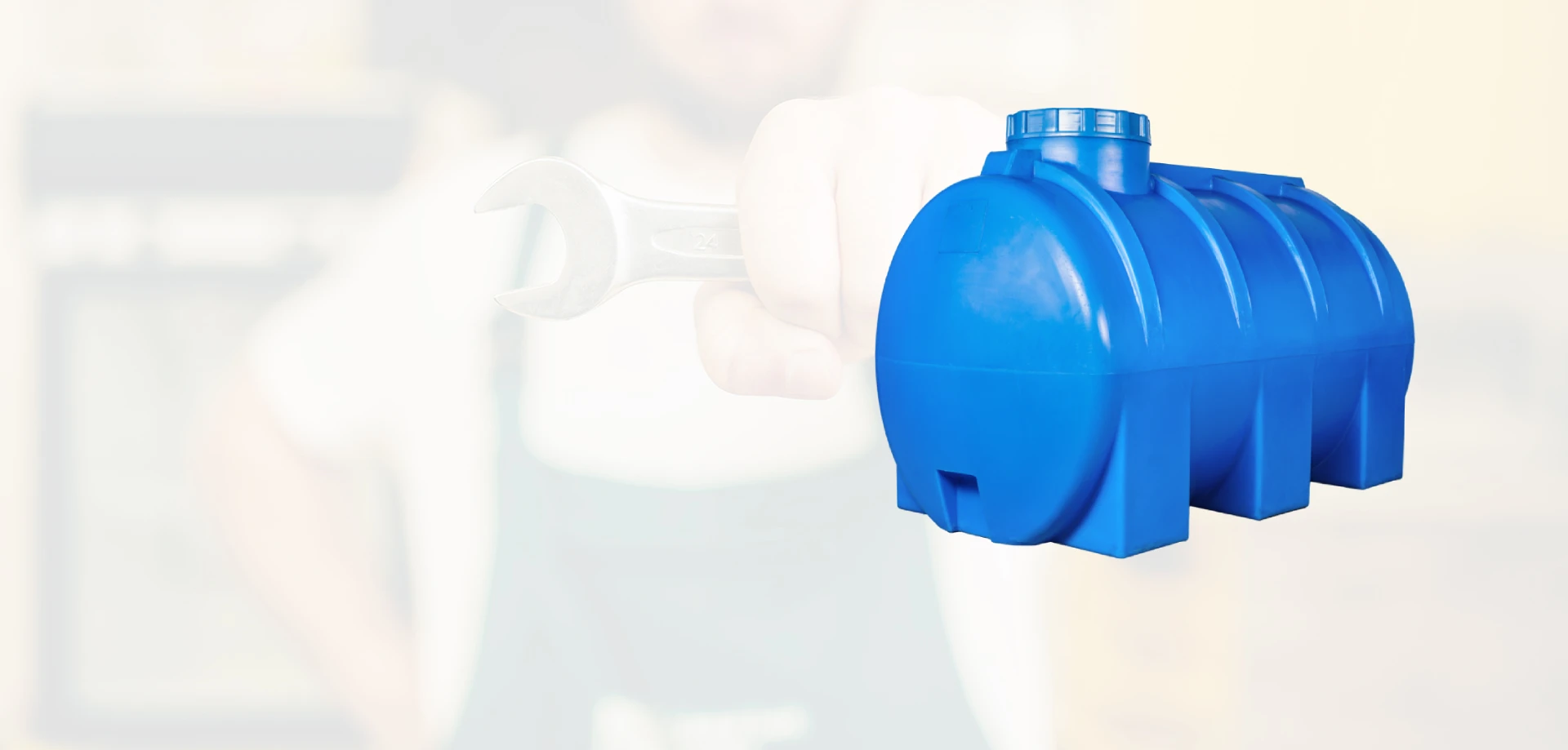 Kayasan Su Deposu Sistemi